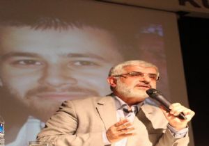 Kayan ‘Kur'an İle Kimlik İnşası'nı anlattı