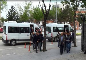 Fetö/pdy operasyonunda 6 tutuklama
