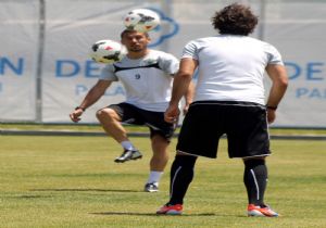 Akhisar Belediye'de durmak yok..