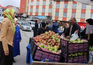 Taşkesenlioğlu: ‘Kadın Girişimciler desteklenmeli'