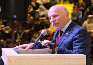 Erzurum Ehli Beyt Sevgisinde buluştu