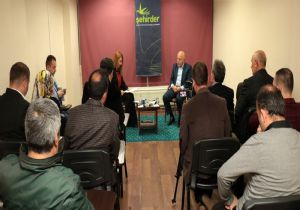 Sekmen: ‘Ömrümü milletime adadım'