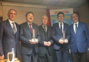 ‘Erzurum Türk Dünyasının ruhunu yansıtıyor'