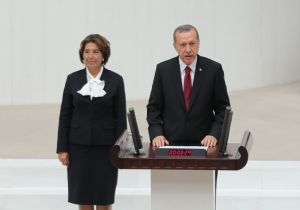 Cumhuriyet Tarihi'nde bir ilk