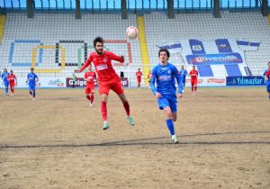 Büyükşehir yeniden ümitlendi