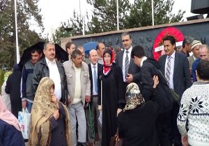 Erzurum Engelli Derneklerinden ortak çağrı