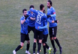 Erzurumspor 12'inci puanını kaybetti