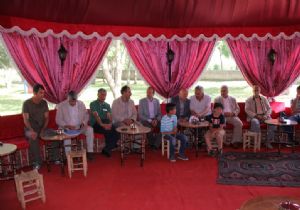 Büyükşehir Ramazan Şenlikleri başladı