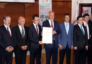 Uzundere'ye CİTTASLOW Sertifikası