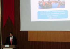 ETÜ'de ‘enerji' gündemi