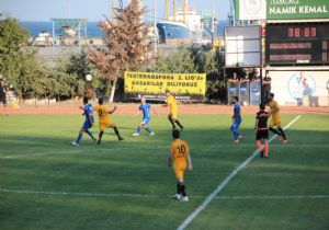 Erzurumspor 7'inci sıraya indi