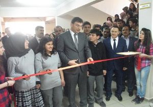 Aziziye İlçesinde bir ilk