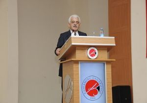 KÜ, Mütefekkir Cindilli'yi ağırladı