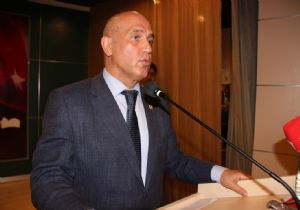 Ilıcalı AB'ye seslendi