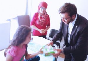 AK Gençler dua aldı