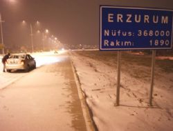 1 milyon Erzurumlu il dışında