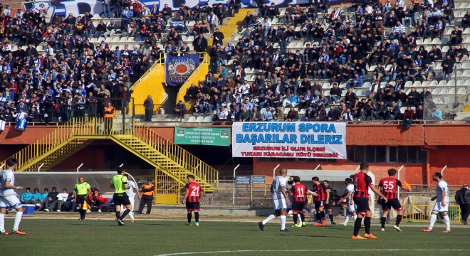 2. Lig Beyaz Grupta en zor hafta