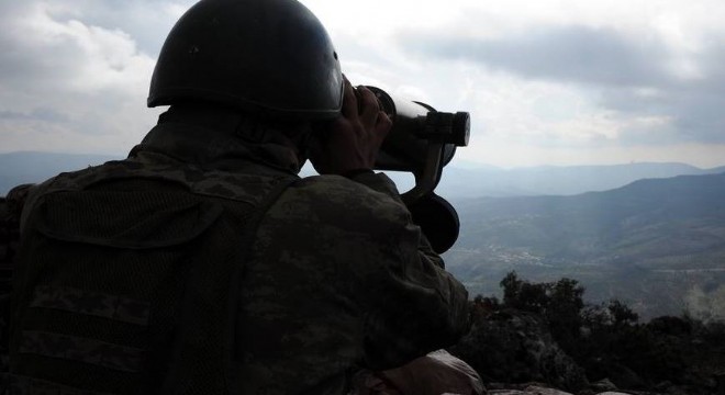 “2 PKK/YPG'li terörist örgütten kaçarak teslim oldu”