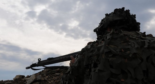 2 PKK'lı etkisiz hale getirildi