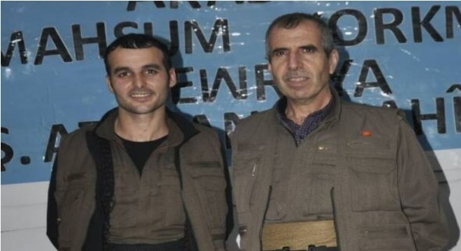 2 PKK'lı terörist etkisiz hale getirildi