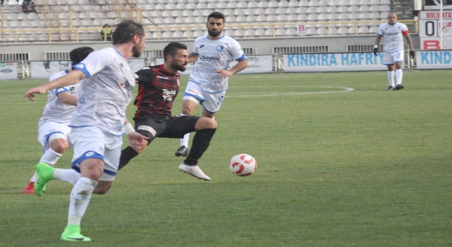 2 gol de Nobre'den