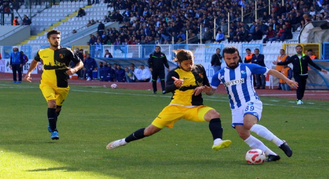 2'inci Lig'de Gündem: Erzurumspor