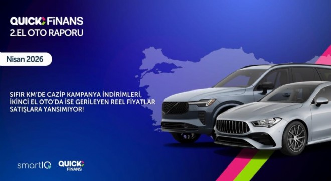 2'nci El Oto Raporu yayımlandı
