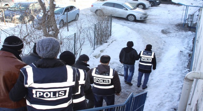 2'si ByLock kullanıcısı 18 kişi gözaltına alındı