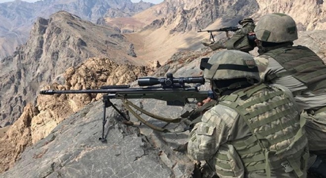2 terörist daha etkisiz hale getirildi