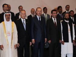 Erdoğan İSEDAK'a seslendi