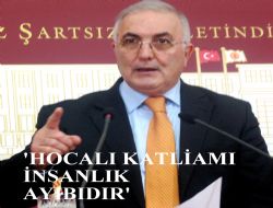 Ermeni yalanlarına tokat gibi cevap