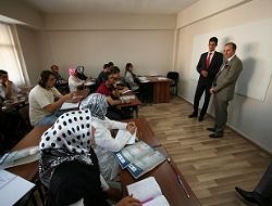 Gençlik Merkezi'nde yeni dönem