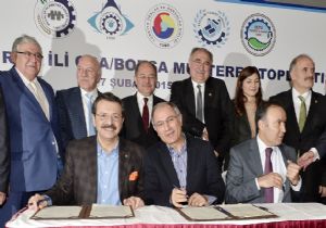 Hisarcıklıoğlu'dan tarihi tespit