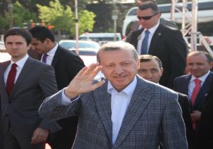 Başbakan Erdoğan Erzurum'dan ayrıldı