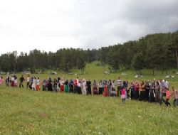 Gurbeti sılaya getirdiler