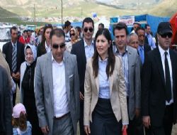 Ovacık'tan birlik mesajı