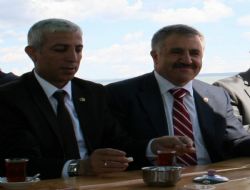 Kars'a da var, Erzurum'a da...