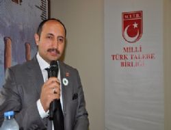 MTTB Erzurum'da buluştu