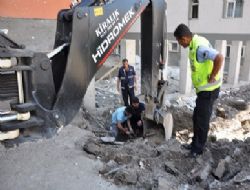 Faciaya ramak kaldı...!