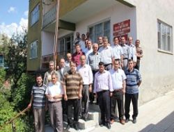 Müftülük eğitime odaklandı