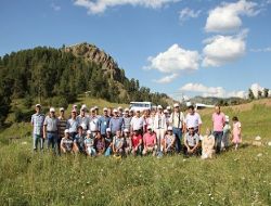 Köroğlu'nda Uluslararası Seminer