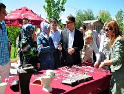 Ev hanımlarına takı tasarım eğitimi