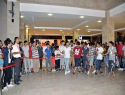 Seyyahlar Mardin ziyaretini tamamladı