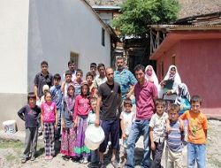 Bir kesinti tepkisi de Güzelsu'dan