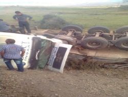 Pasinler'de trafik kazası: 1 yaralı