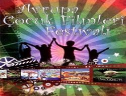 'Avrupa Çocuk Filmleri Festivali başlıyor