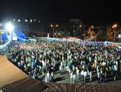 Ramazan şenliği iptal edildi