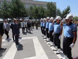 Büyükşehir Atalay'ı ağırladı