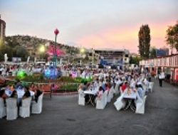 Mamak'ta Erzurumlular Gecesi 