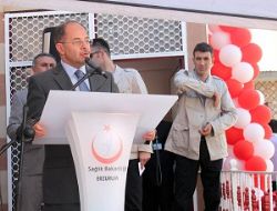 Türkiye'de sadece 5 merkezde var 